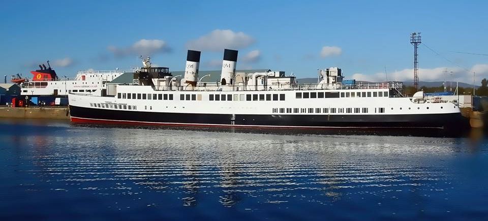 TS Queen Mary