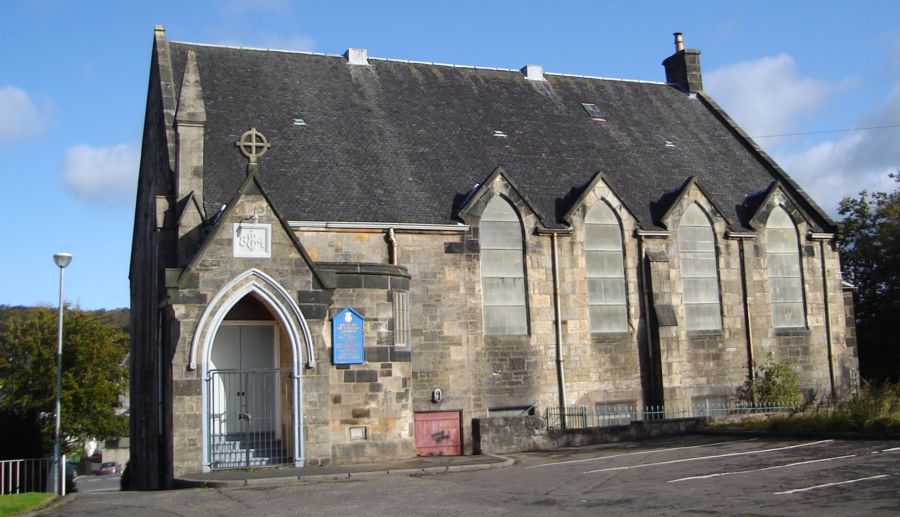 Methodist Church in Kilsyth