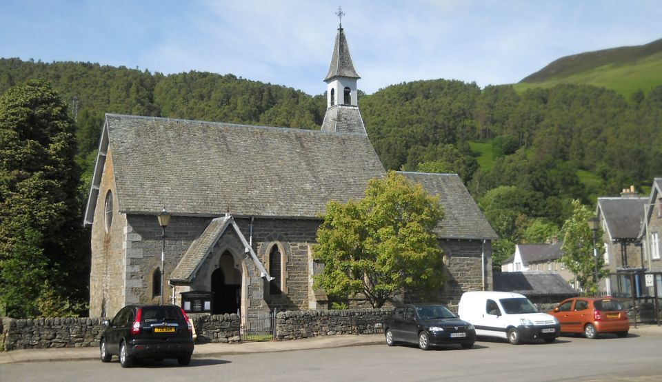 Church in Kinloch Rannoch