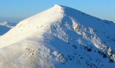 Ben More in Southern Highlands of Scotland