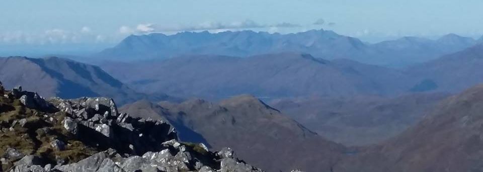 Five Sisters of Kintail