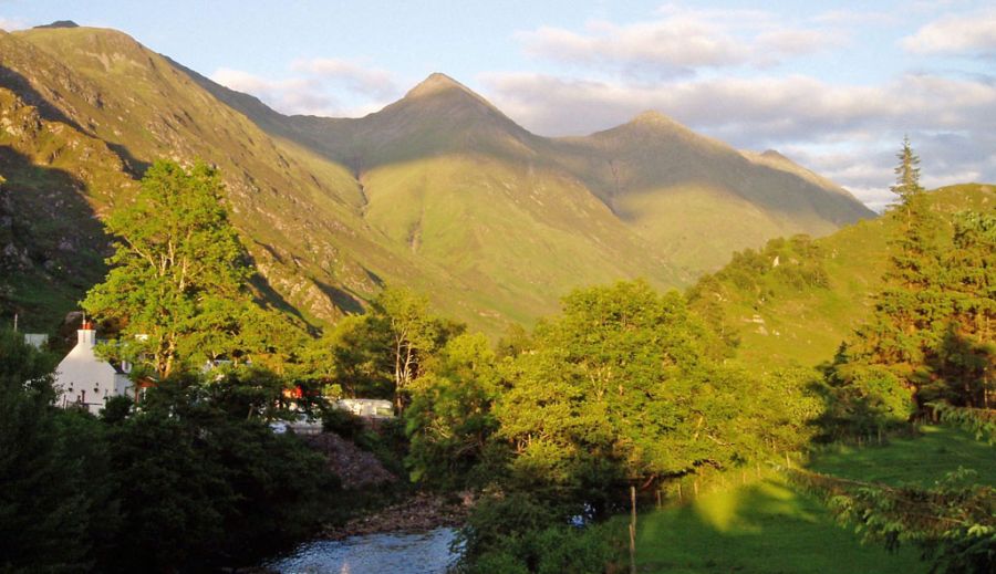 Five Sisters of Kintail