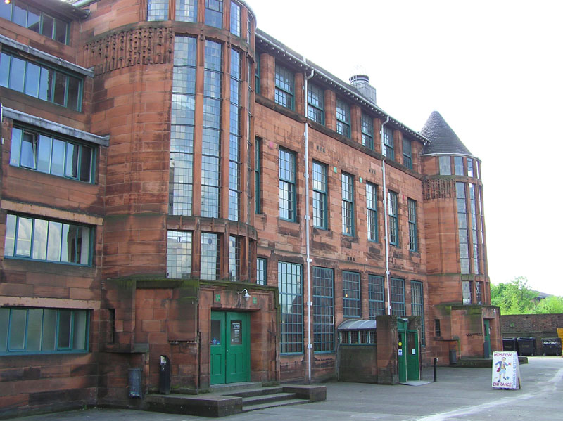 Scotland Street School