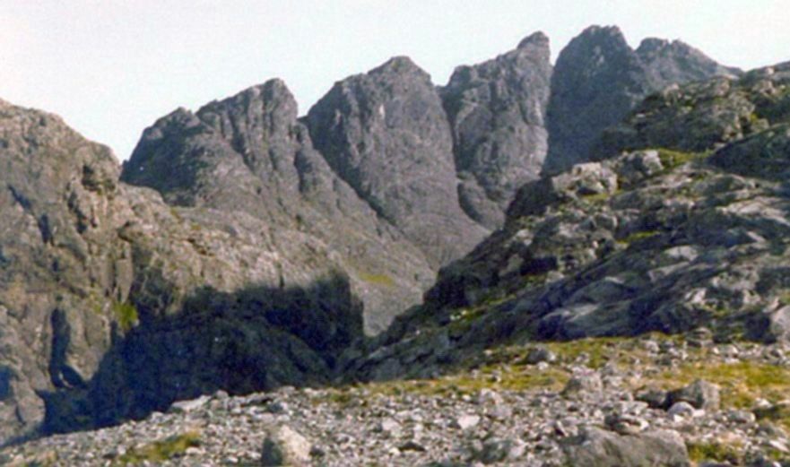 Skye Ridge