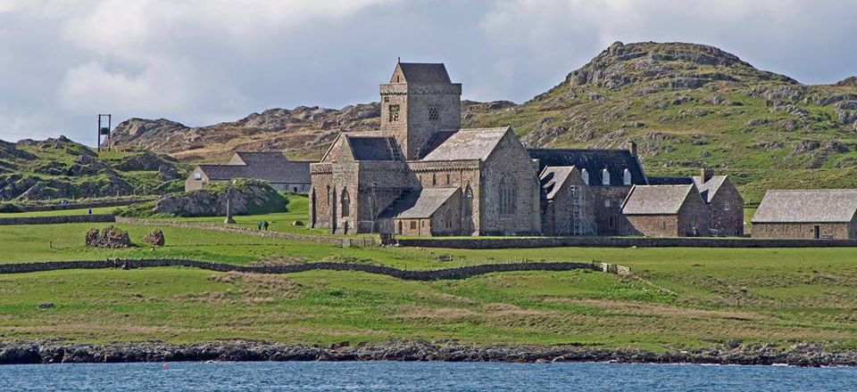 Cathedral on Iona