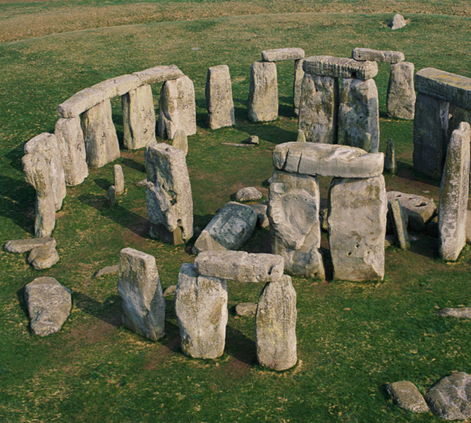 Stonehenge Stone Circle in England