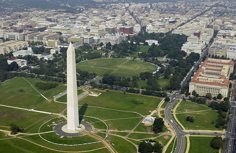 Washington Monument, DC, USA