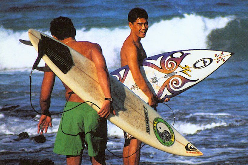 Hawaiian Beach Boys
