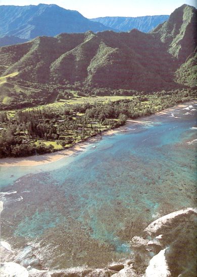 Big Island, Ha'ena Point, Kauai