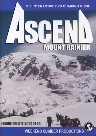 Ascend Mount Rainier - DVD