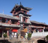 Lijiang , Yunnan, China