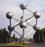 Brussels - capital city of Belgium