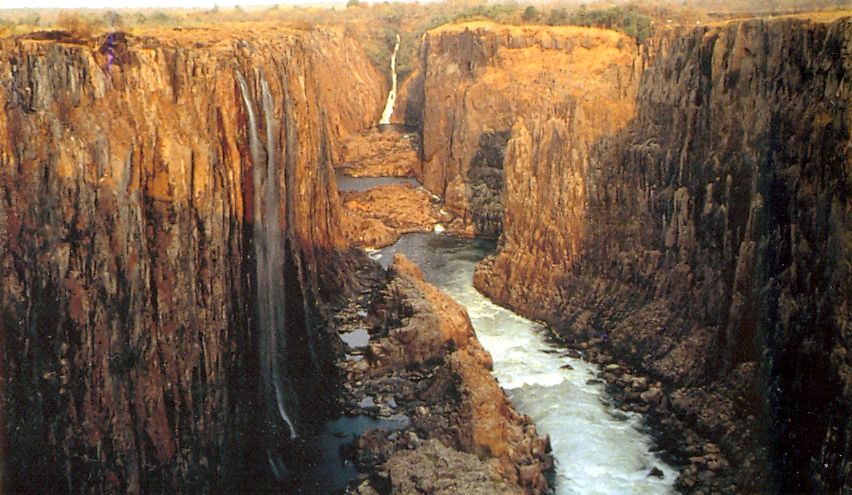 Zambezi Gorge