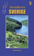 Tourist Map of Sweden: Map 05