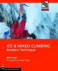 Ice & Mixed Climbing