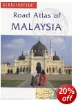 Globetrotter Road Atlas of Malaysia