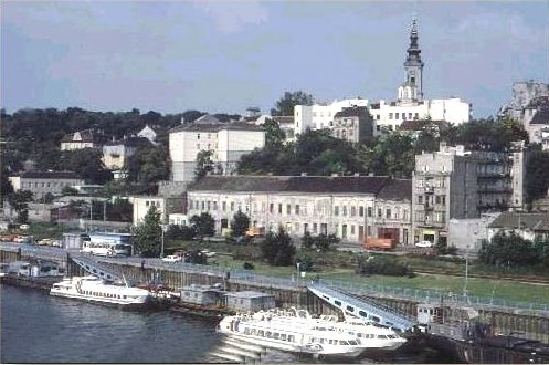 Photo Gallery of Belgrade - capital city of Serbia
