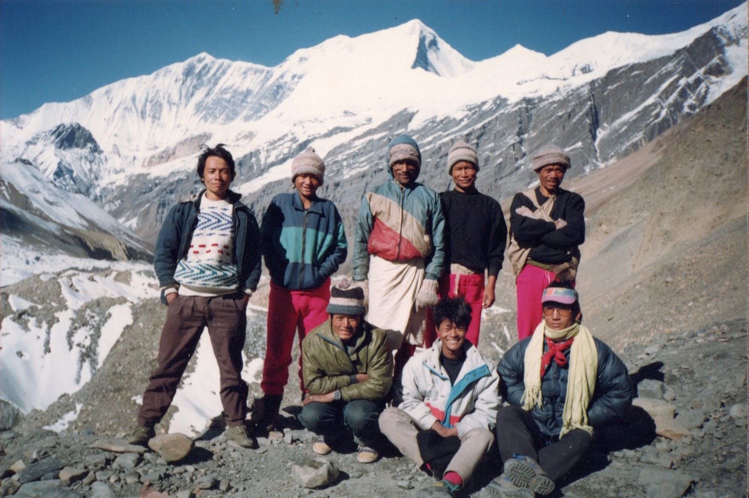 Trekking Crew