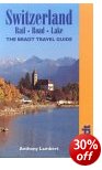 Switzerland Bradt Travel Guide