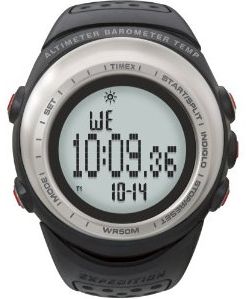 Wrist Altimeter / Barometer