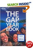 The Gap Year Book - Lonely Planet