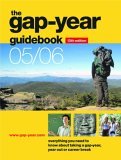 Gap Year Guidebook 05/06