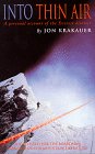 Into Thin Air - the Everest Disaster