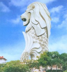 Photo Gallery of Singapore ( The "Lion City" ) and Johore Bahru in West ( Peninsular ) Malaysia 
