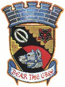 Bearsden Burgh - Coat of Arms - "Bear the Gree"