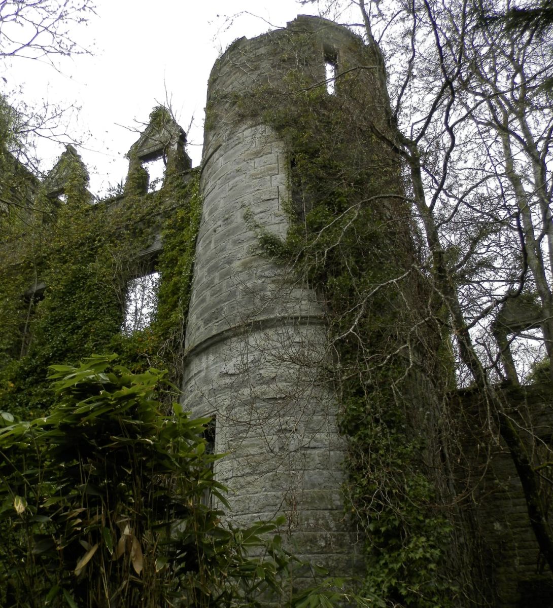 Buchanan Castle