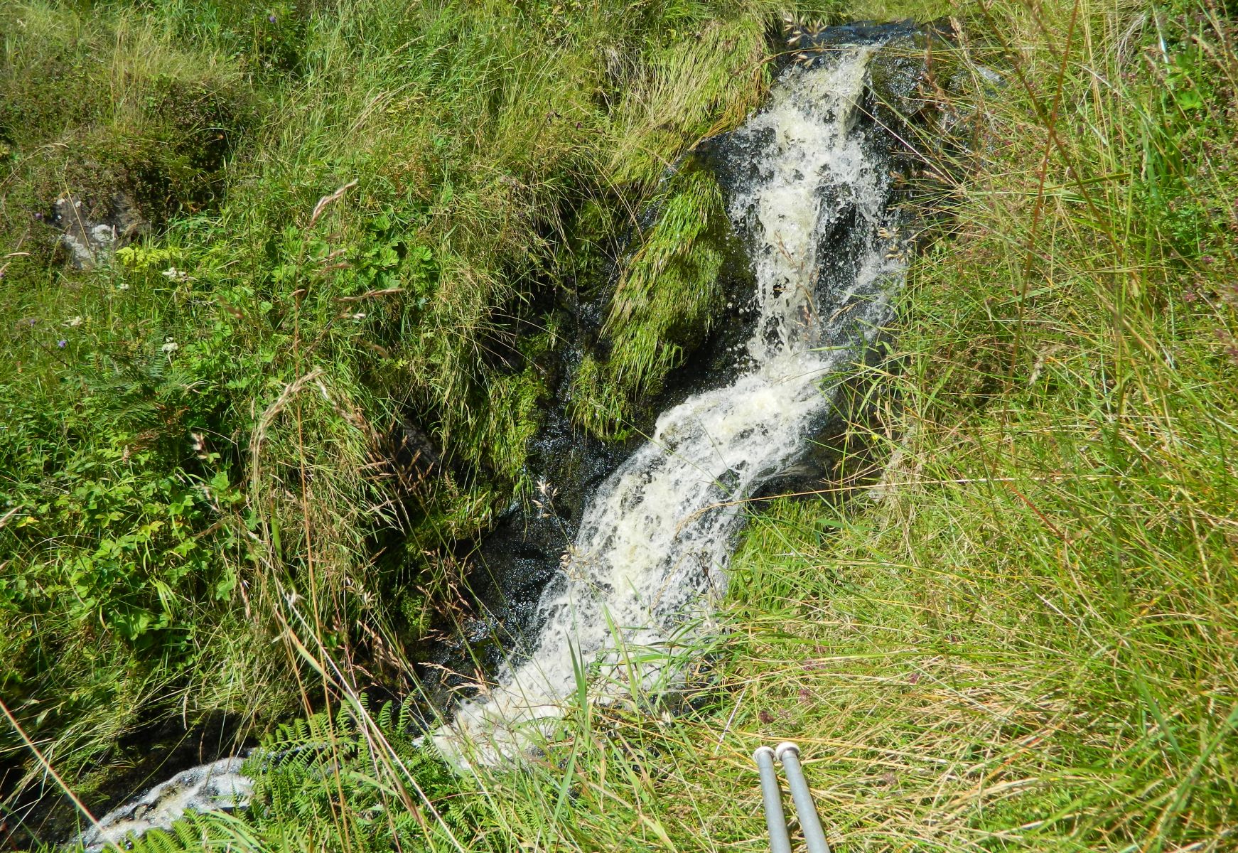 Waterfall on Aldessan Burn