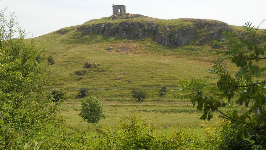 Temple on Kenmure Hill