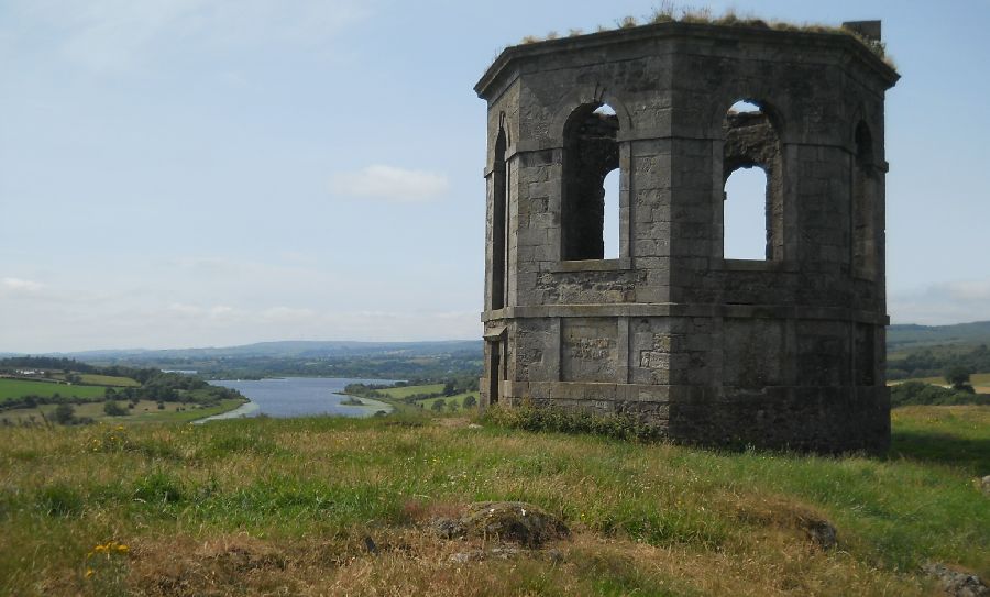 Temple on Kenmure Hill