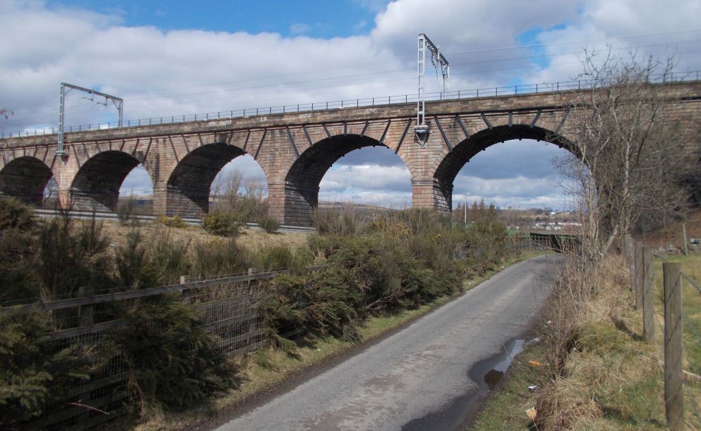 Castlecary Railway Viaduct