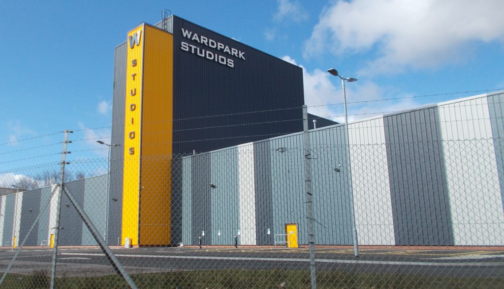 Wardpark Studios at Cumbernauld