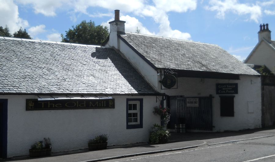 The Old Mill in Killearn