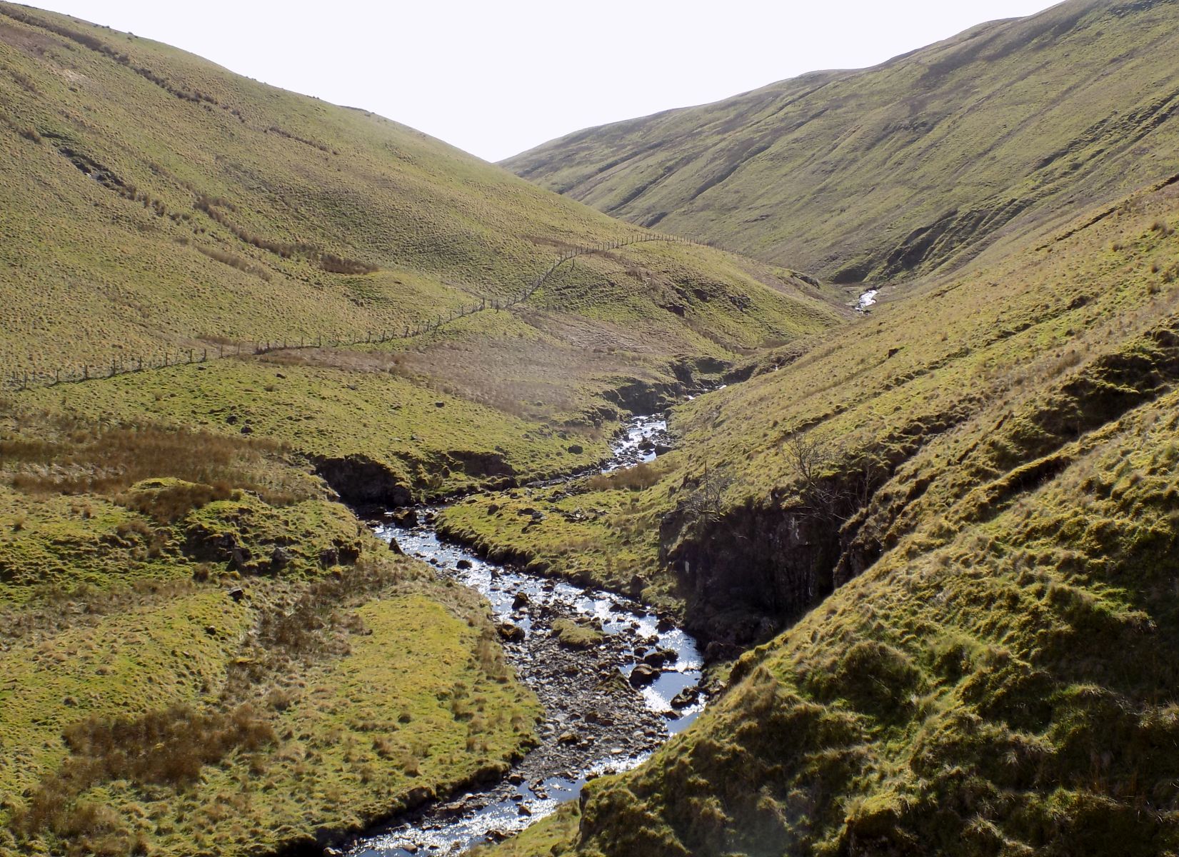 Fin Glen Burn