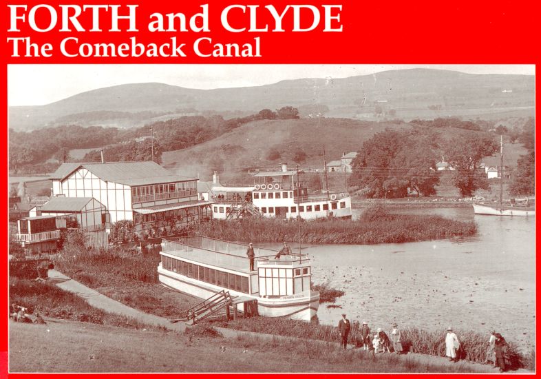 The Forth and Clyde Canal