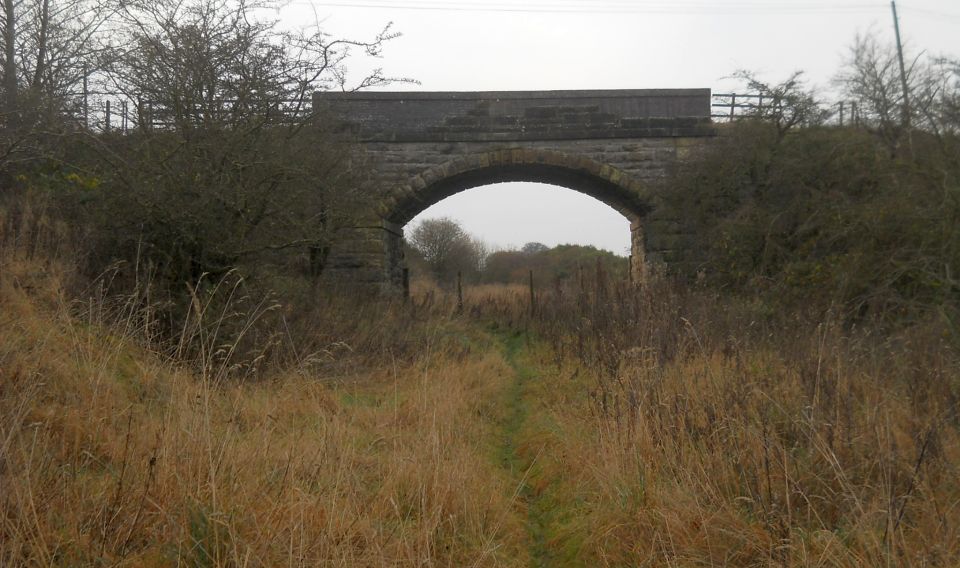 Bridge on Kirkintilloch Road