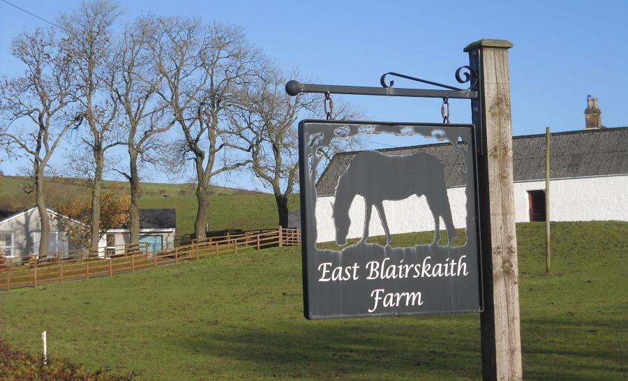 East Blairskaith Farm