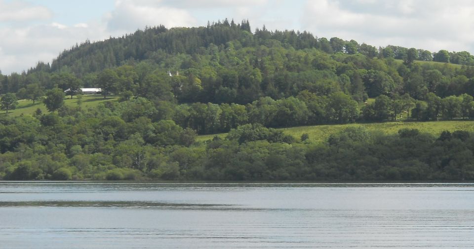 Whinny Hill above Loch Lomond