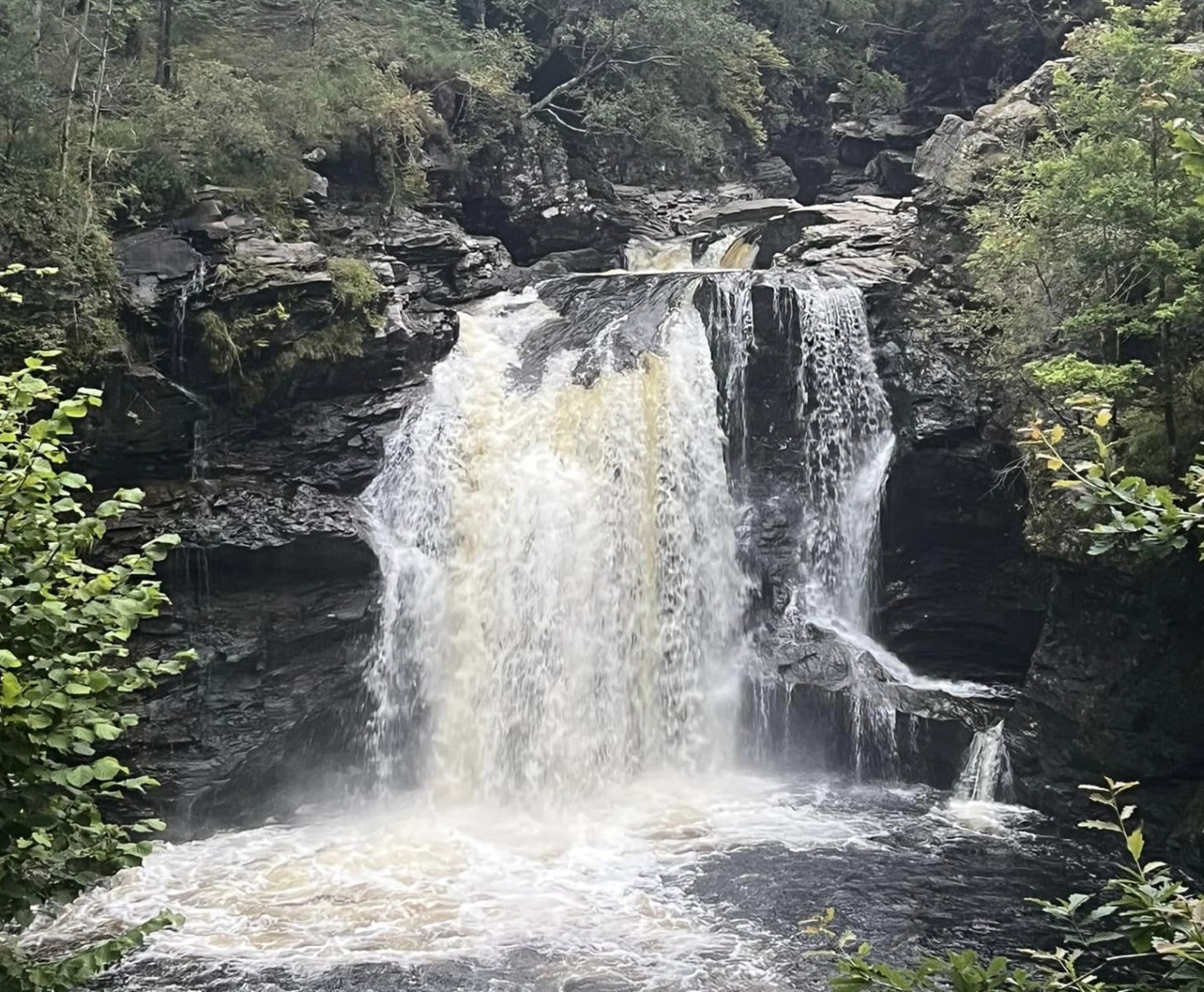 Falls of Falloch