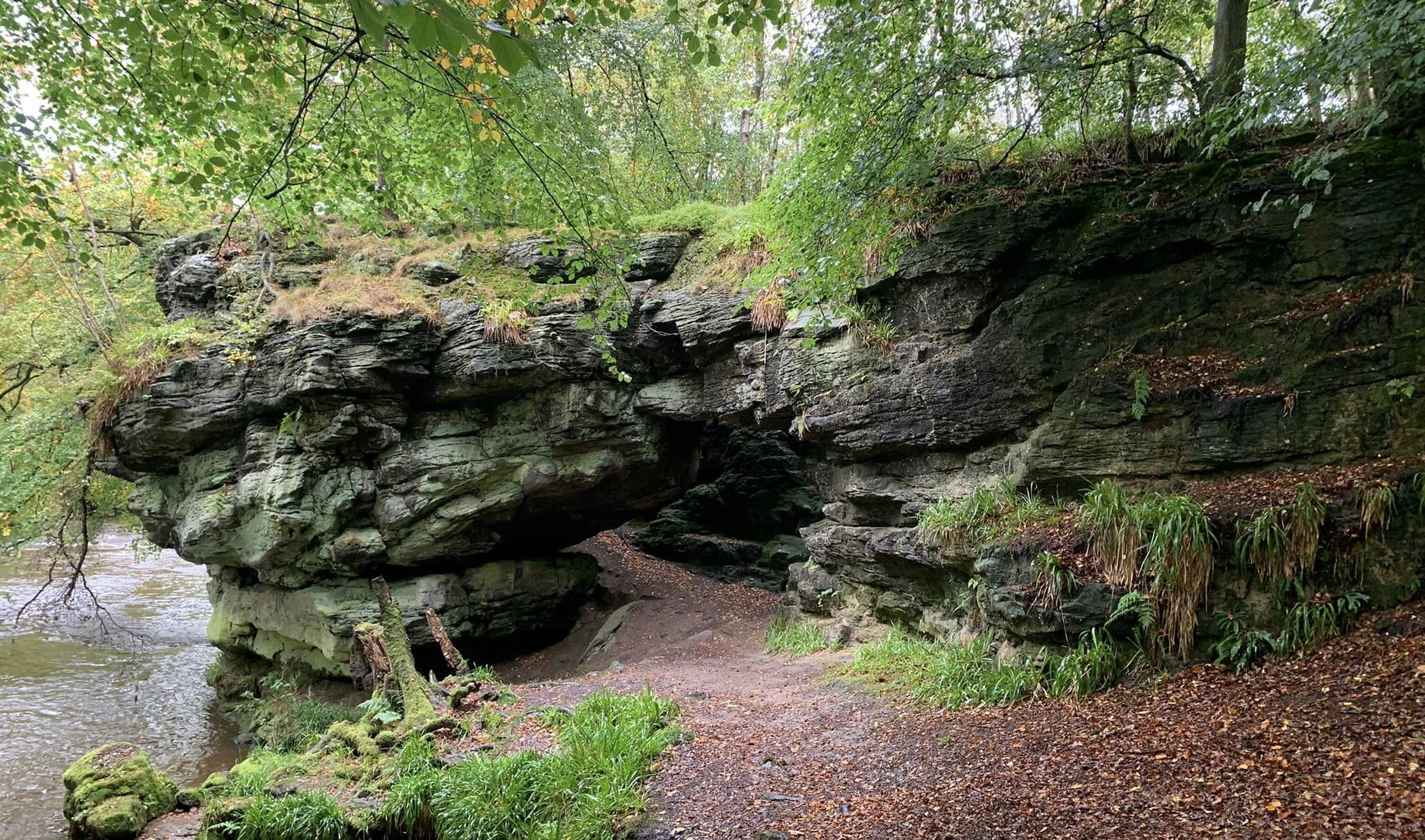 Wallace's Cave