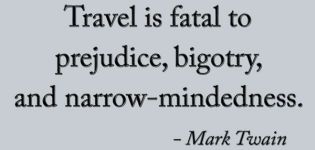 Mark Twain - Travel