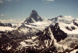 Matterhorn from Weisshorn