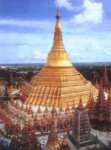 Yangon ( Rangoon ) capital city of Myanmar ( Burma )